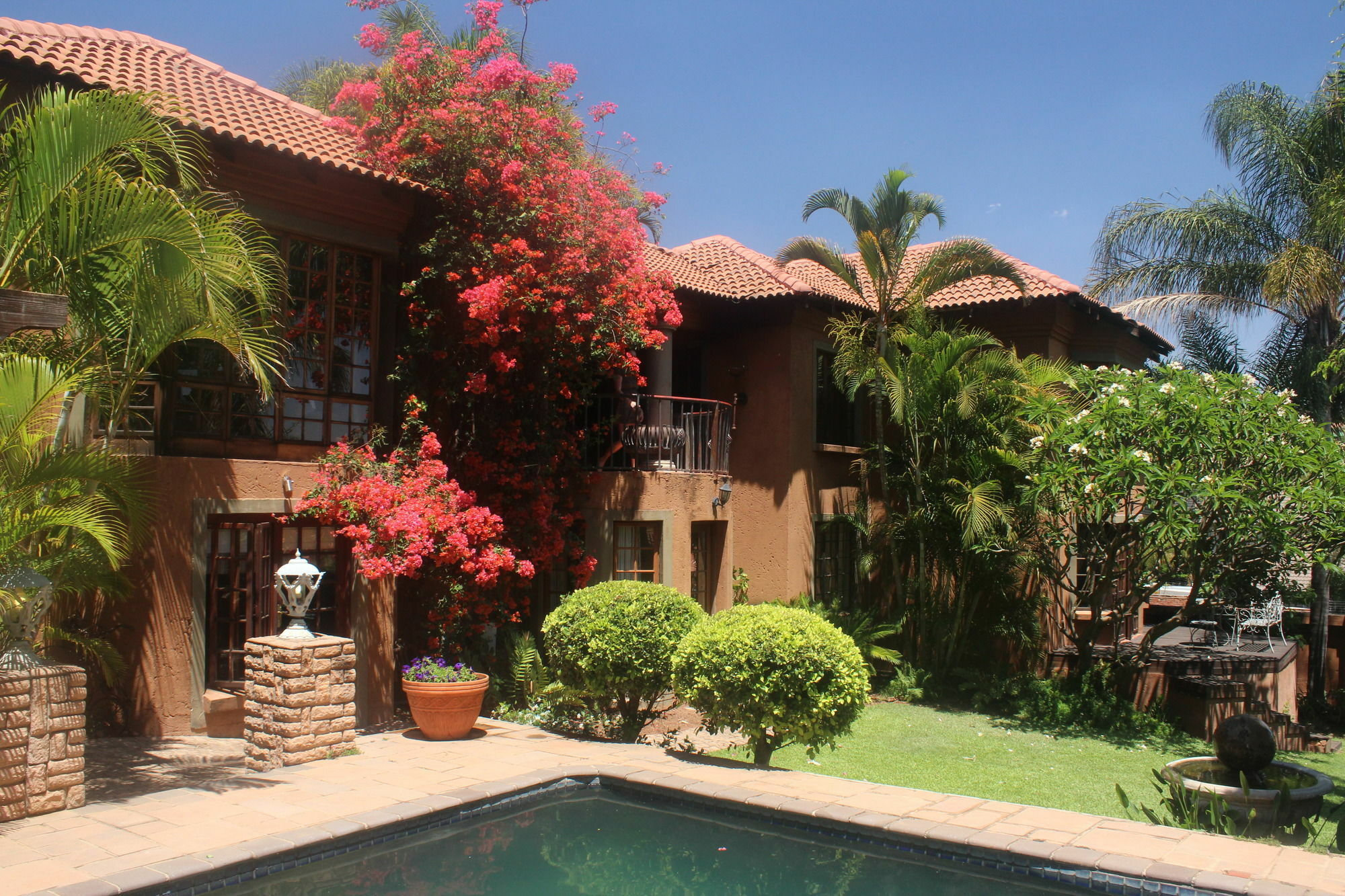 Terra Casa Guesthouse 루스텐버그 외부 사진