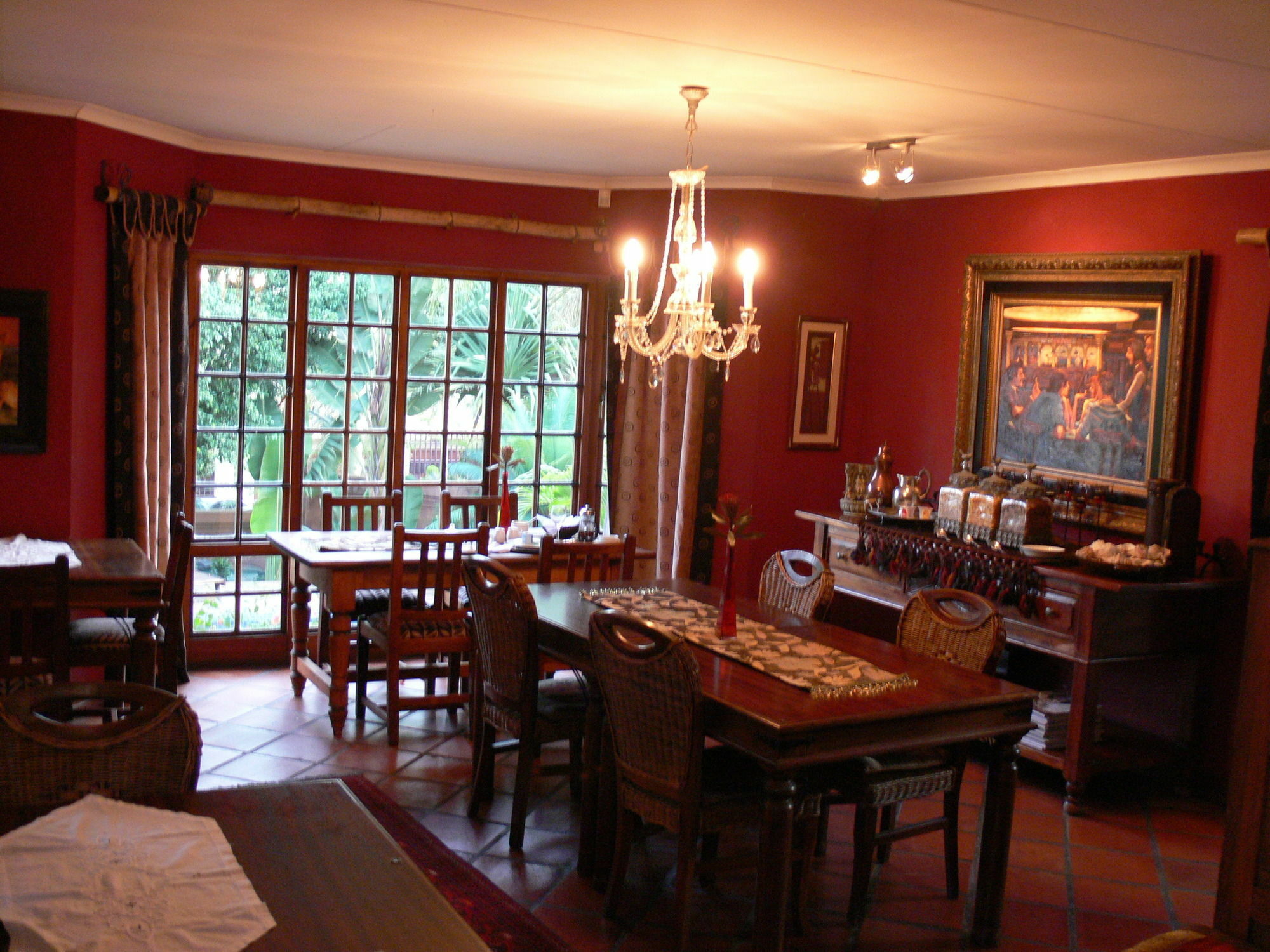 Terra Casa Guesthouse 루스텐버그 외부 사진