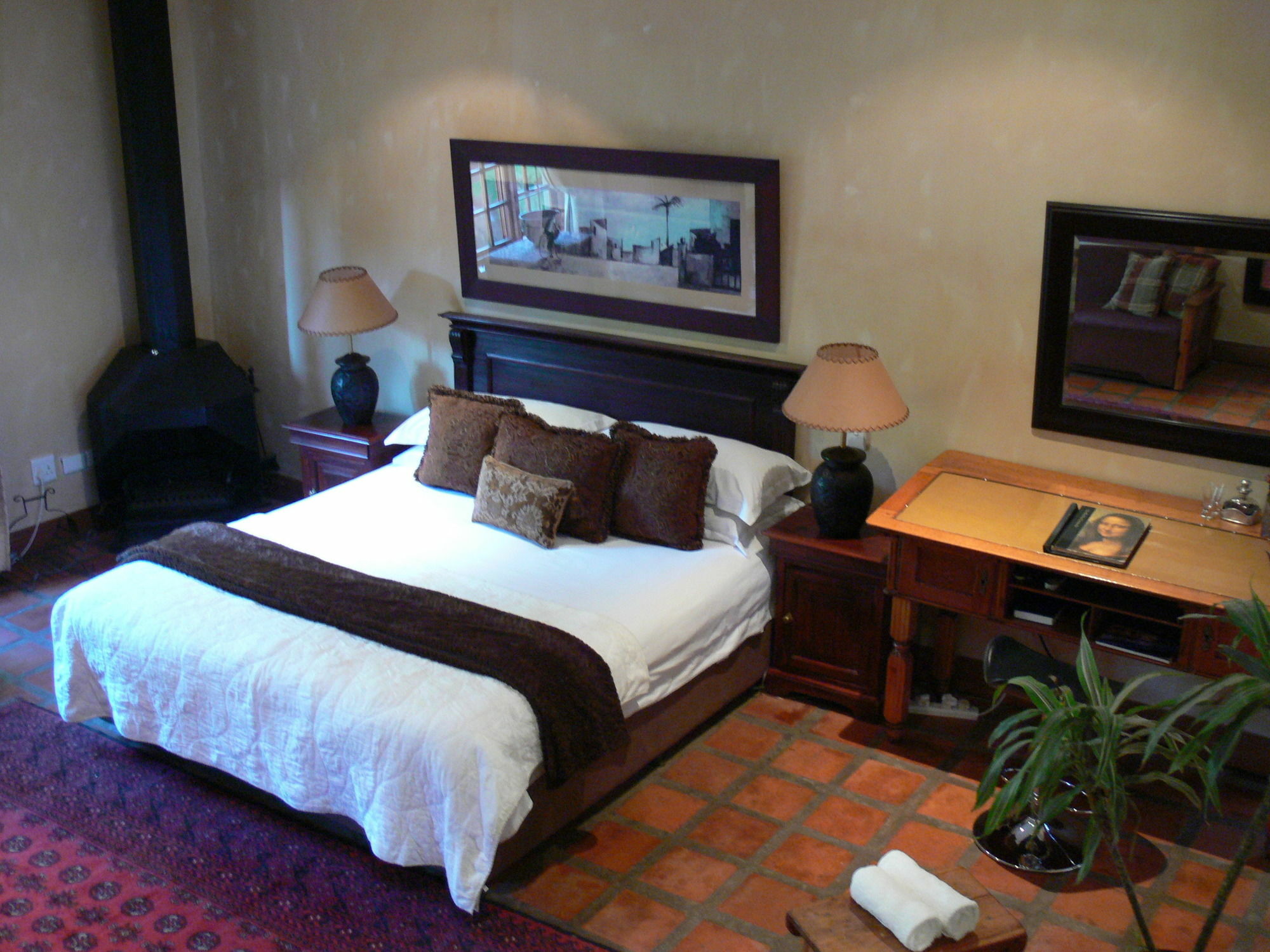 Terra Casa Guesthouse 루스텐버그 외부 사진