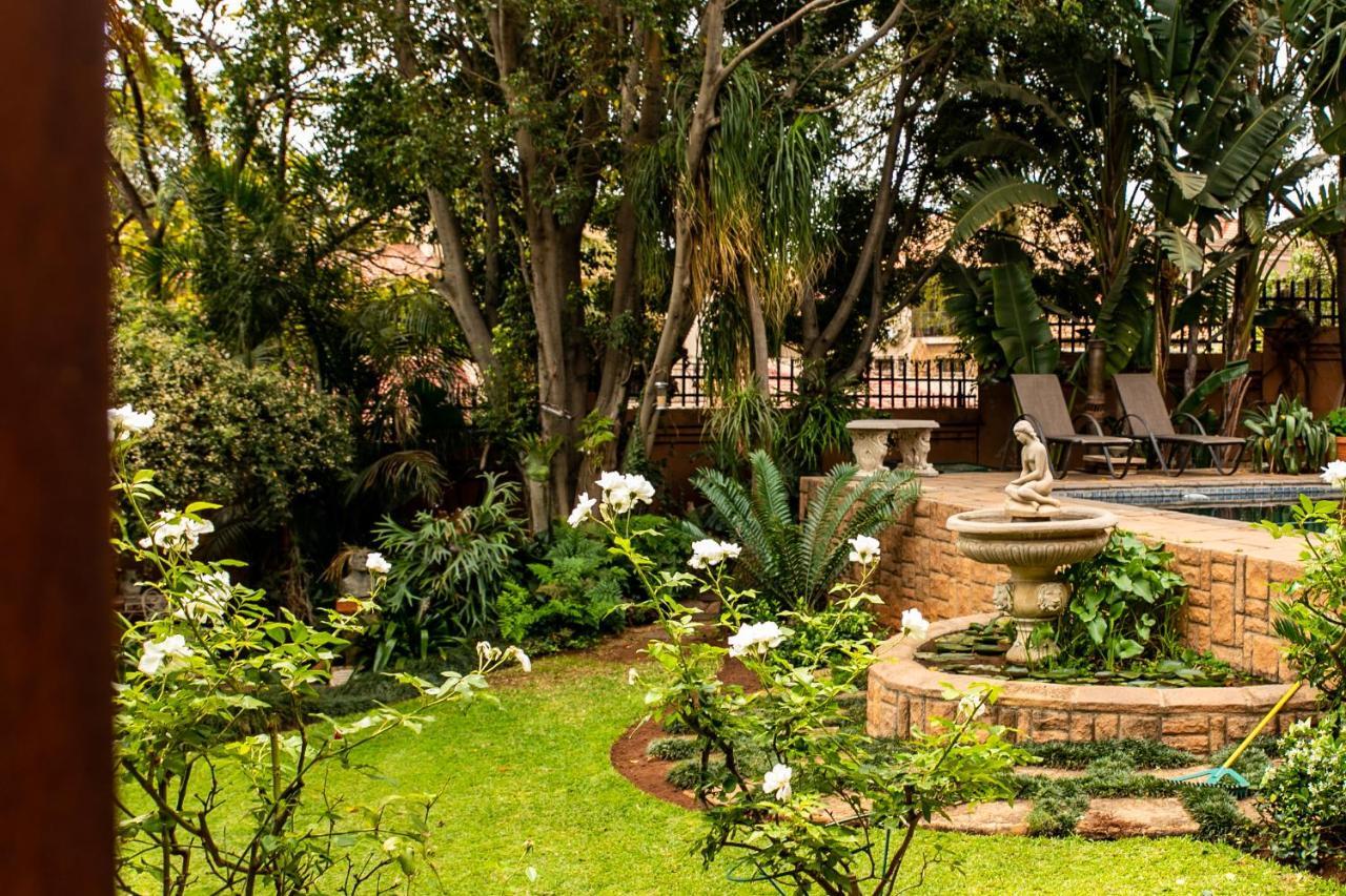 Terra Casa Guesthouse 루스텐버그 외부 사진