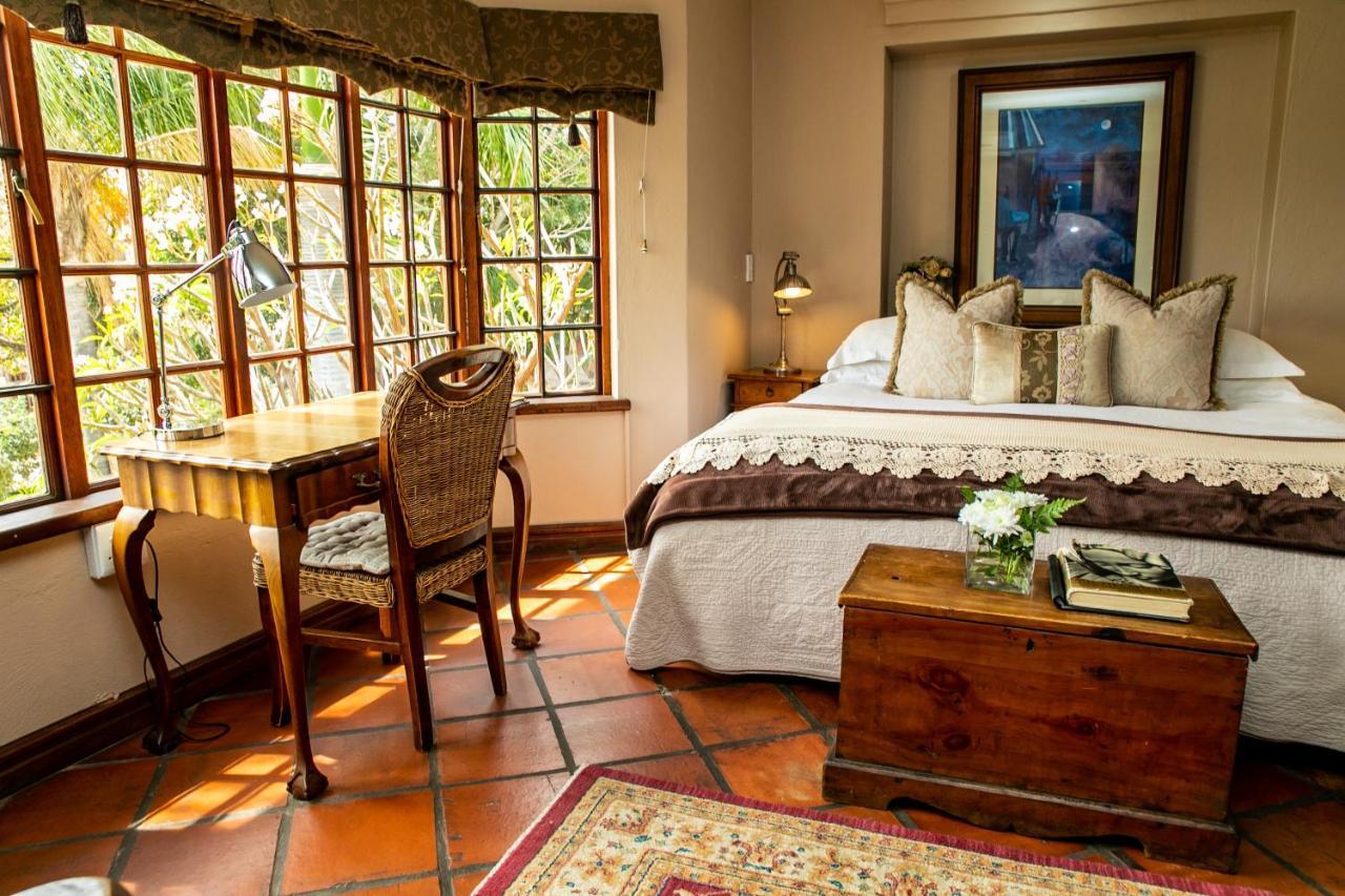 Terra Casa Guesthouse 루스텐버그 외부 사진