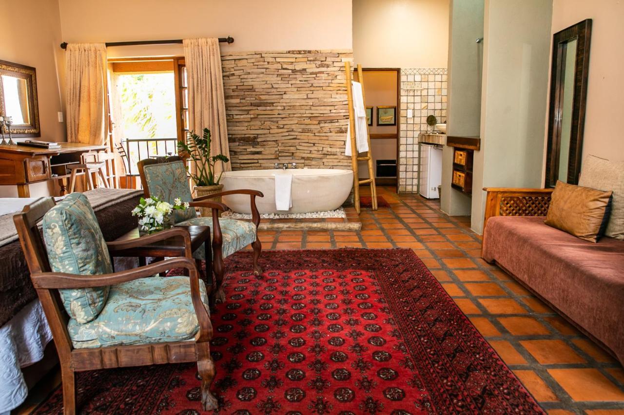 Terra Casa Guesthouse 루스텐버그 외부 사진