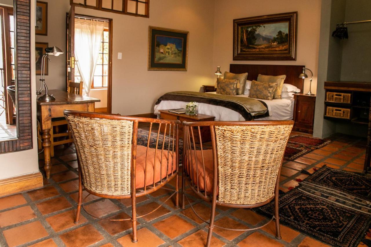 Terra Casa Guesthouse 루스텐버그 외부 사진