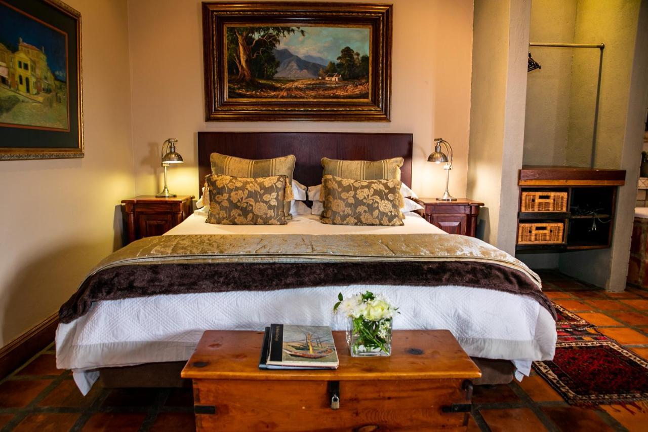 Terra Casa Guesthouse 루스텐버그 외부 사진