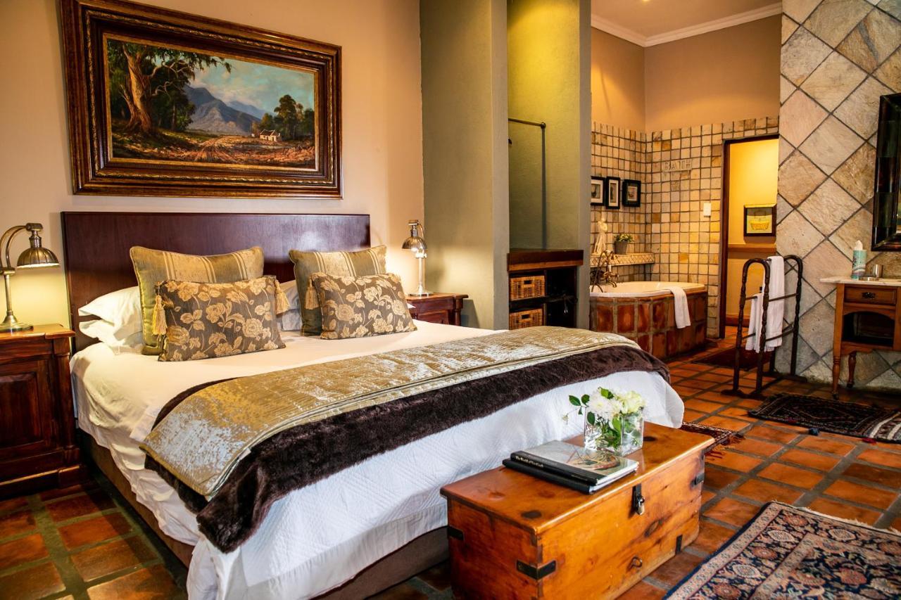 Terra Casa Guesthouse 루스텐버그 외부 사진