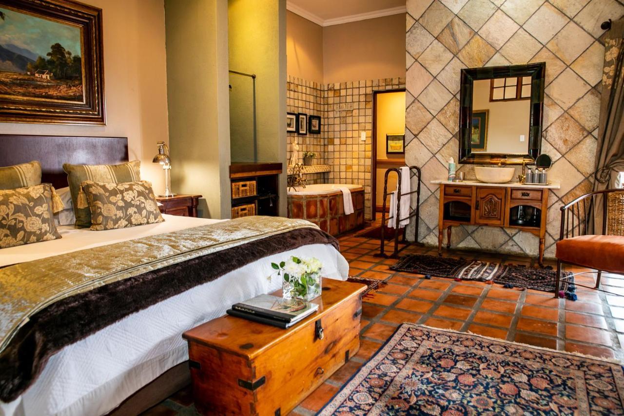 Terra Casa Guesthouse 루스텐버그 외부 사진