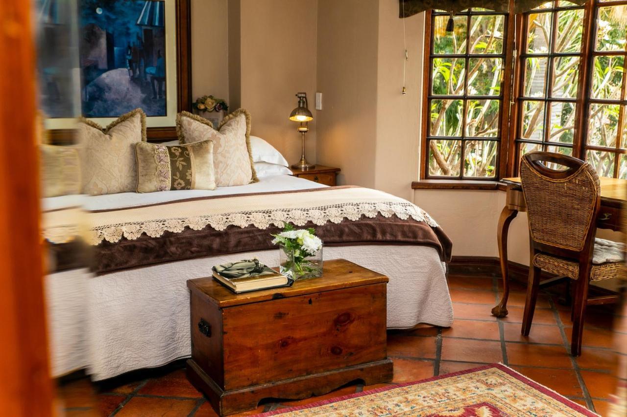 Terra Casa Guesthouse 루스텐버그 외부 사진