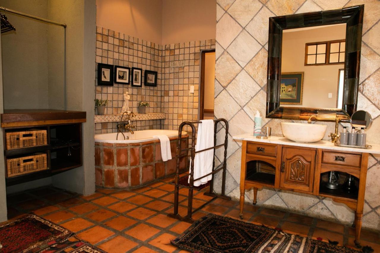 Terra Casa Guesthouse 루스텐버그 외부 사진