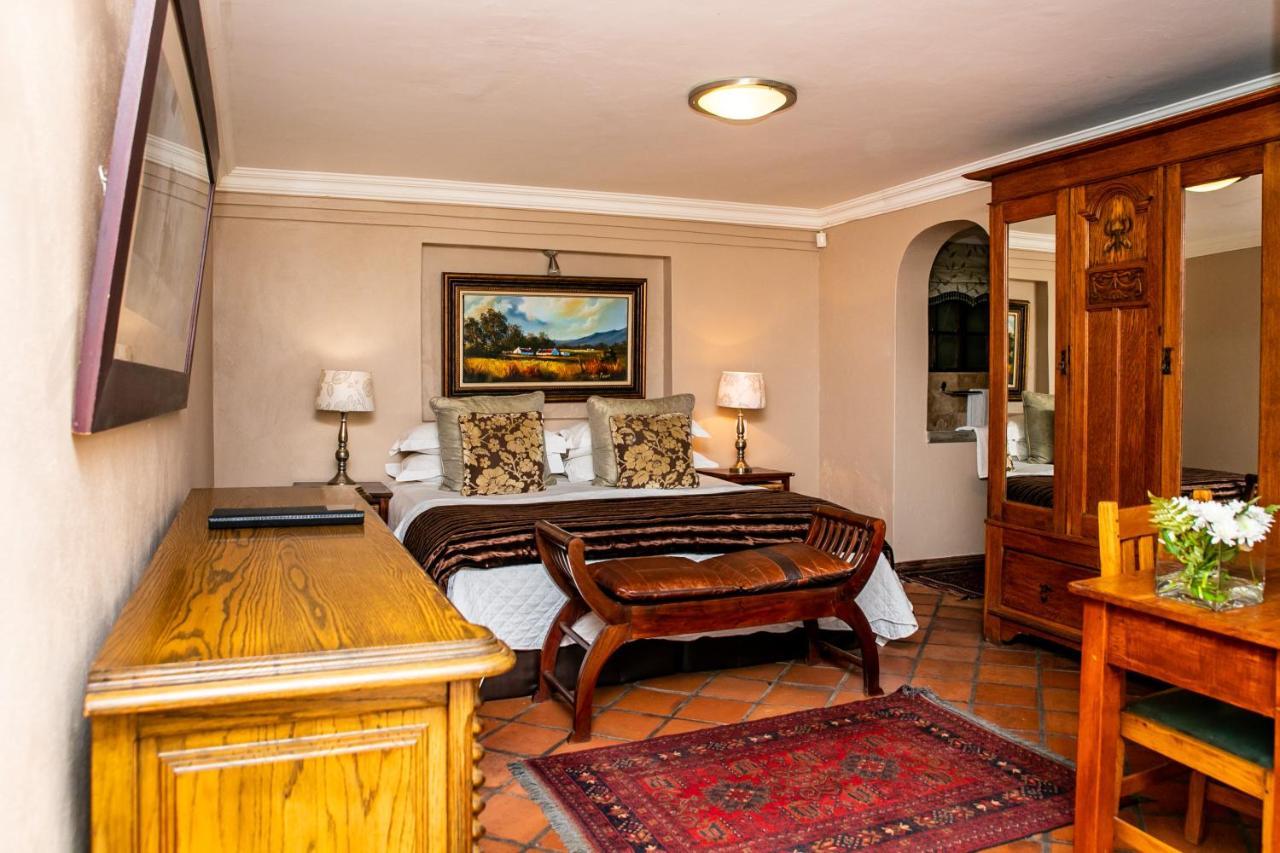 Terra Casa Guesthouse 루스텐버그 외부 사진