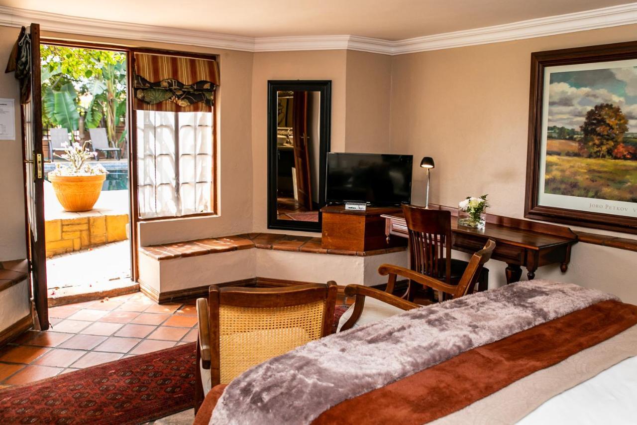 Terra Casa Guesthouse 루스텐버그 외부 사진