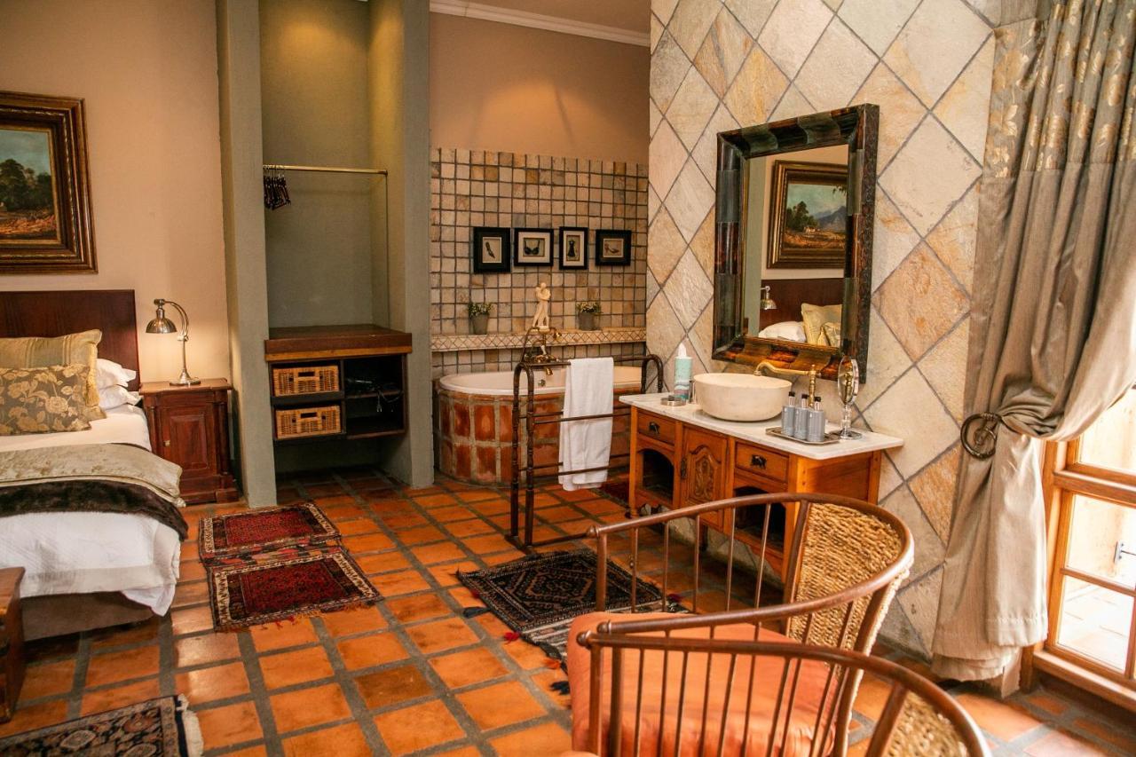 Terra Casa Guesthouse 루스텐버그 외부 사진