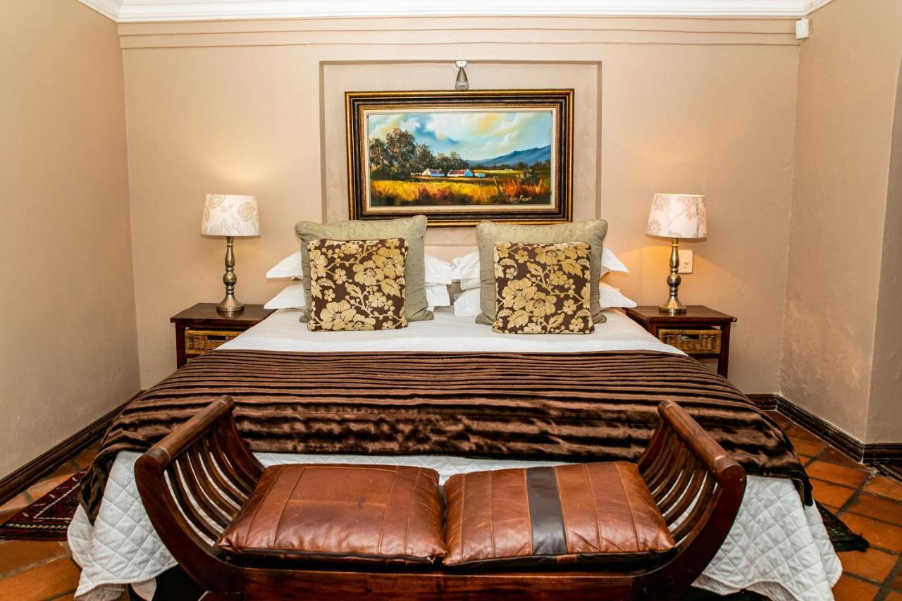 Terra Casa Guesthouse 루스텐버그 외부 사진
