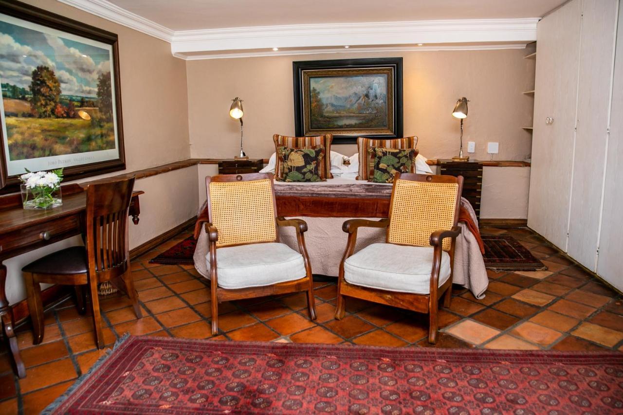 Terra Casa Guesthouse 루스텐버그 외부 사진