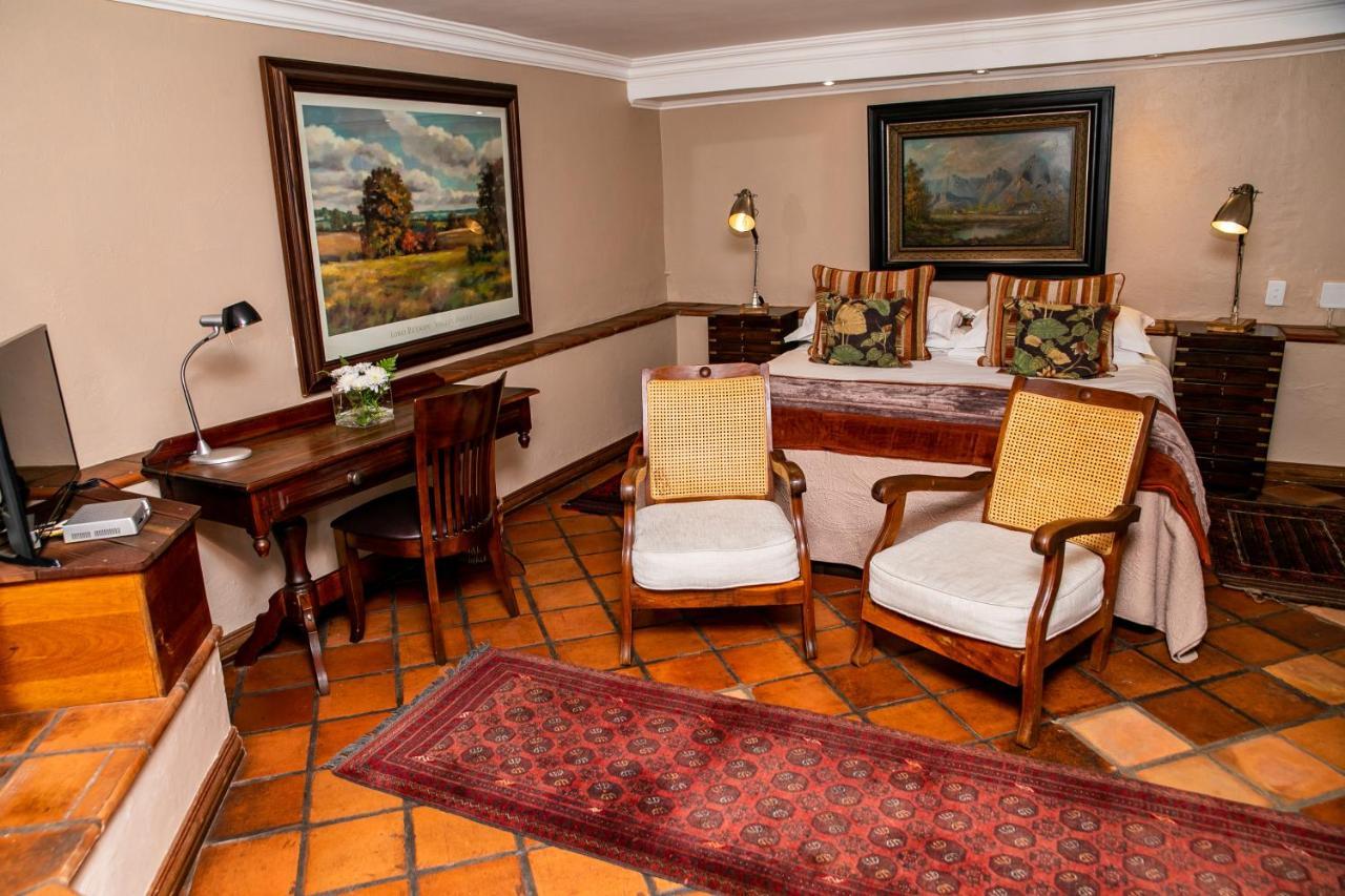 Terra Casa Guesthouse 루스텐버그 외부 사진