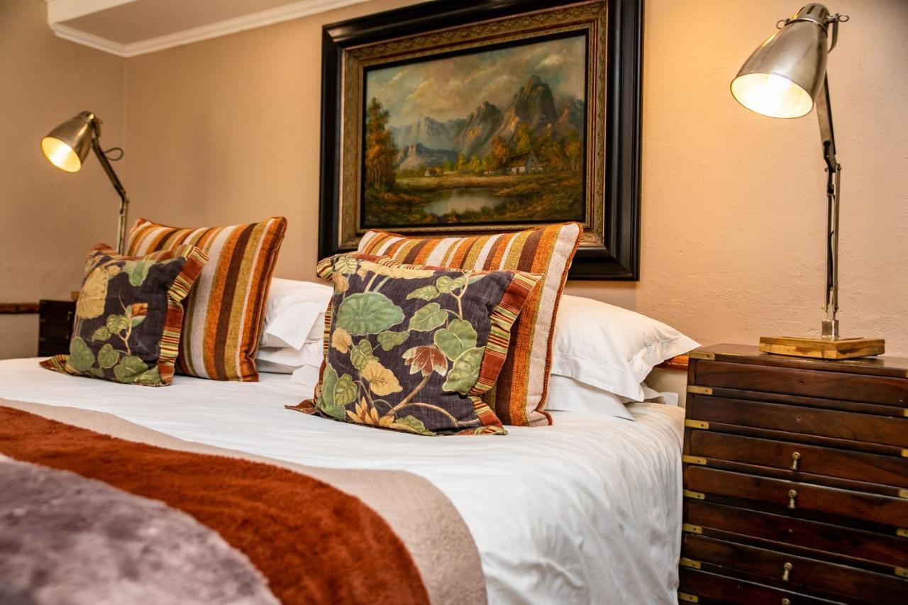 Terra Casa Guesthouse 루스텐버그 외부 사진