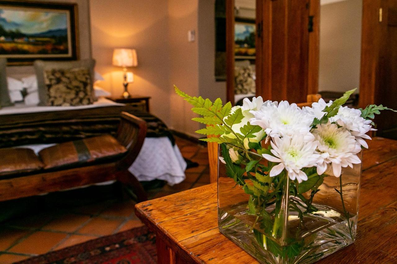 Terra Casa Guesthouse 루스텐버그 외부 사진
