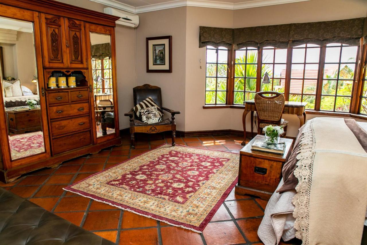 Terra Casa Guesthouse 루스텐버그 외부 사진