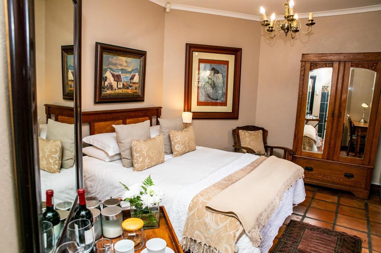 Terra Casa Guesthouse 루스텐버그 외부 사진