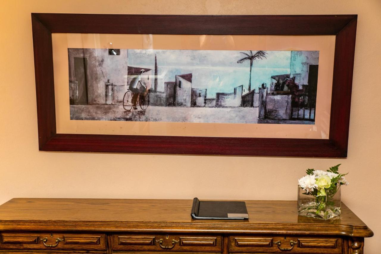 Terra Casa Guesthouse 루스텐버그 외부 사진