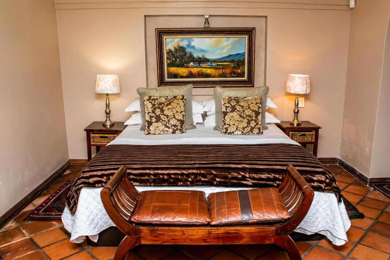 Terra Casa Guesthouse 루스텐버그 외부 사진