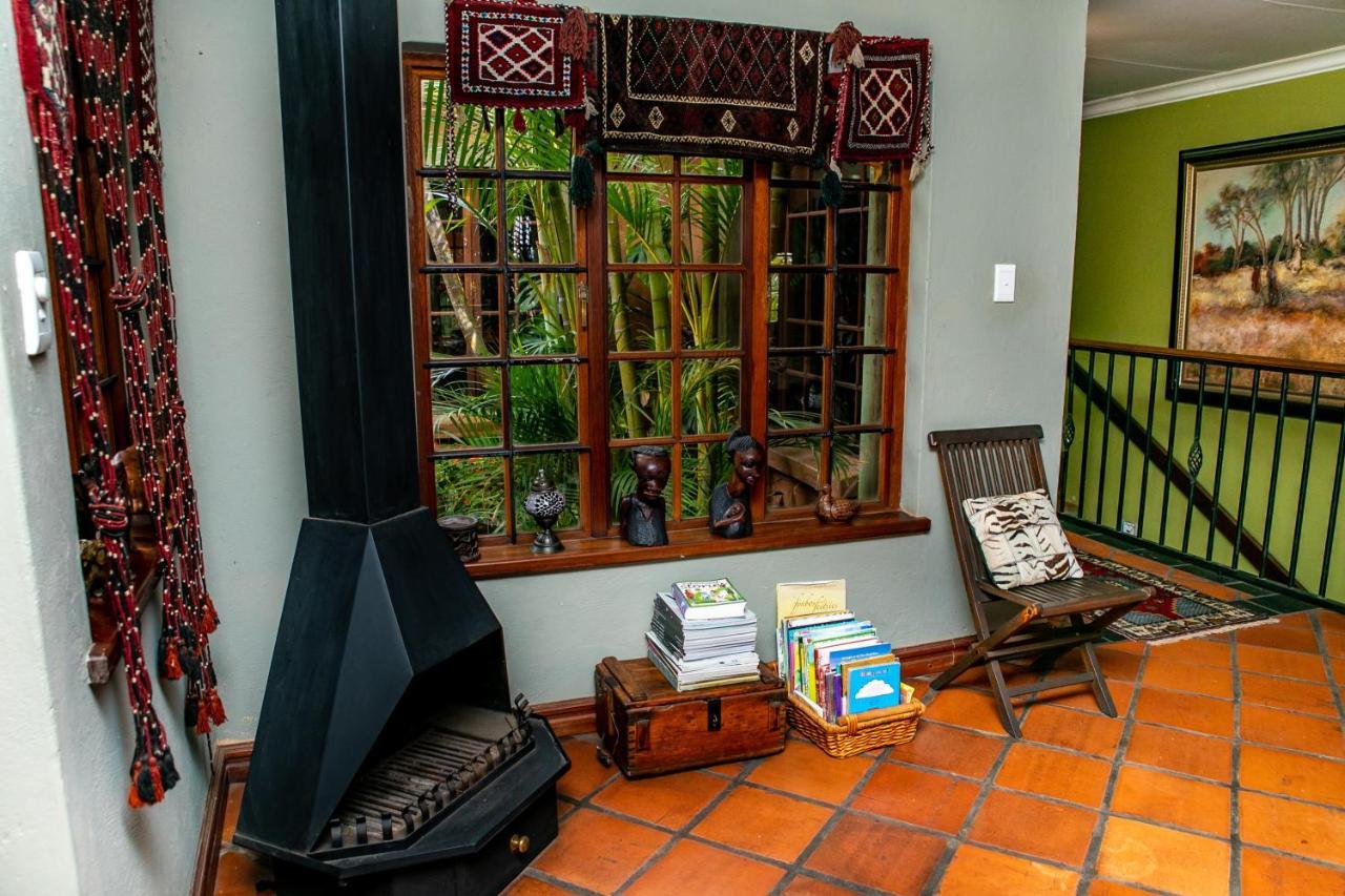Terra Casa Guesthouse 루스텐버그 외부 사진