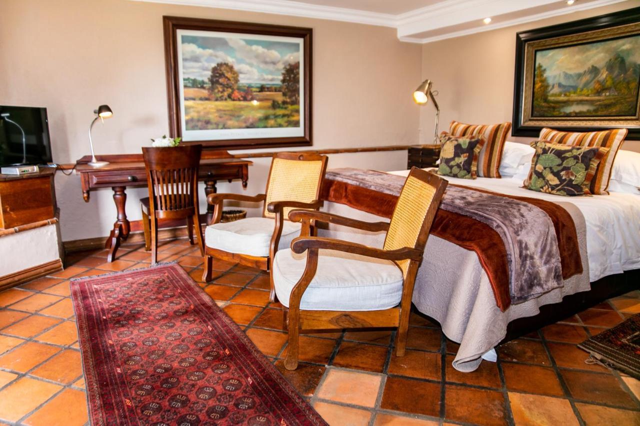 Terra Casa Guesthouse 루스텐버그 외부 사진