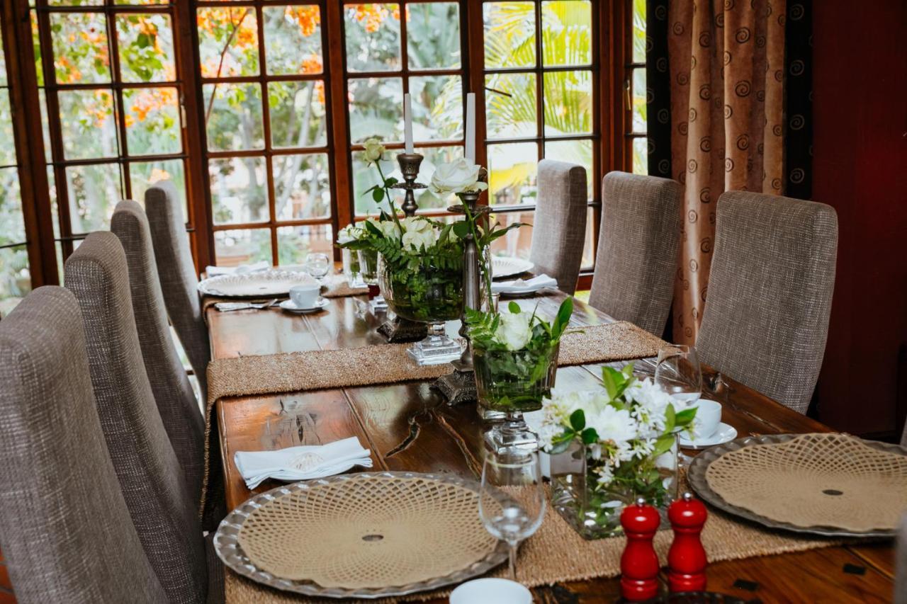 Terra Casa Guesthouse 루스텐버그 외부 사진
