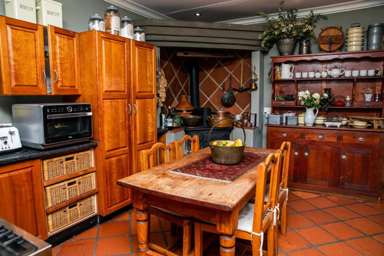 Terra Casa Guesthouse 루스텐버그 외부 사진