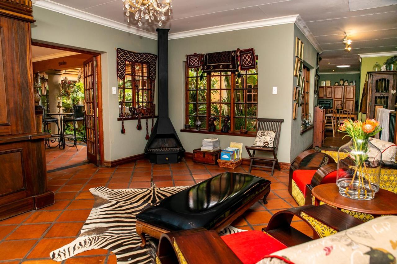 Terra Casa Guesthouse 루스텐버그 외부 사진