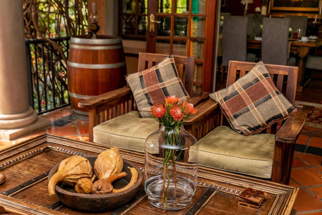 Terra Casa Guesthouse 루스텐버그 외부 사진