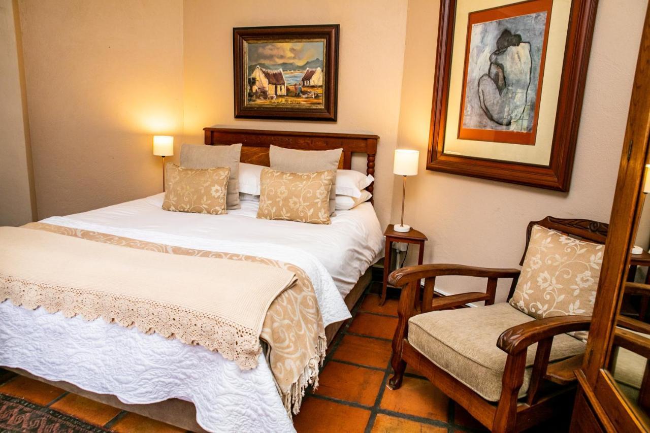 Terra Casa Guesthouse 루스텐버그 외부 사진