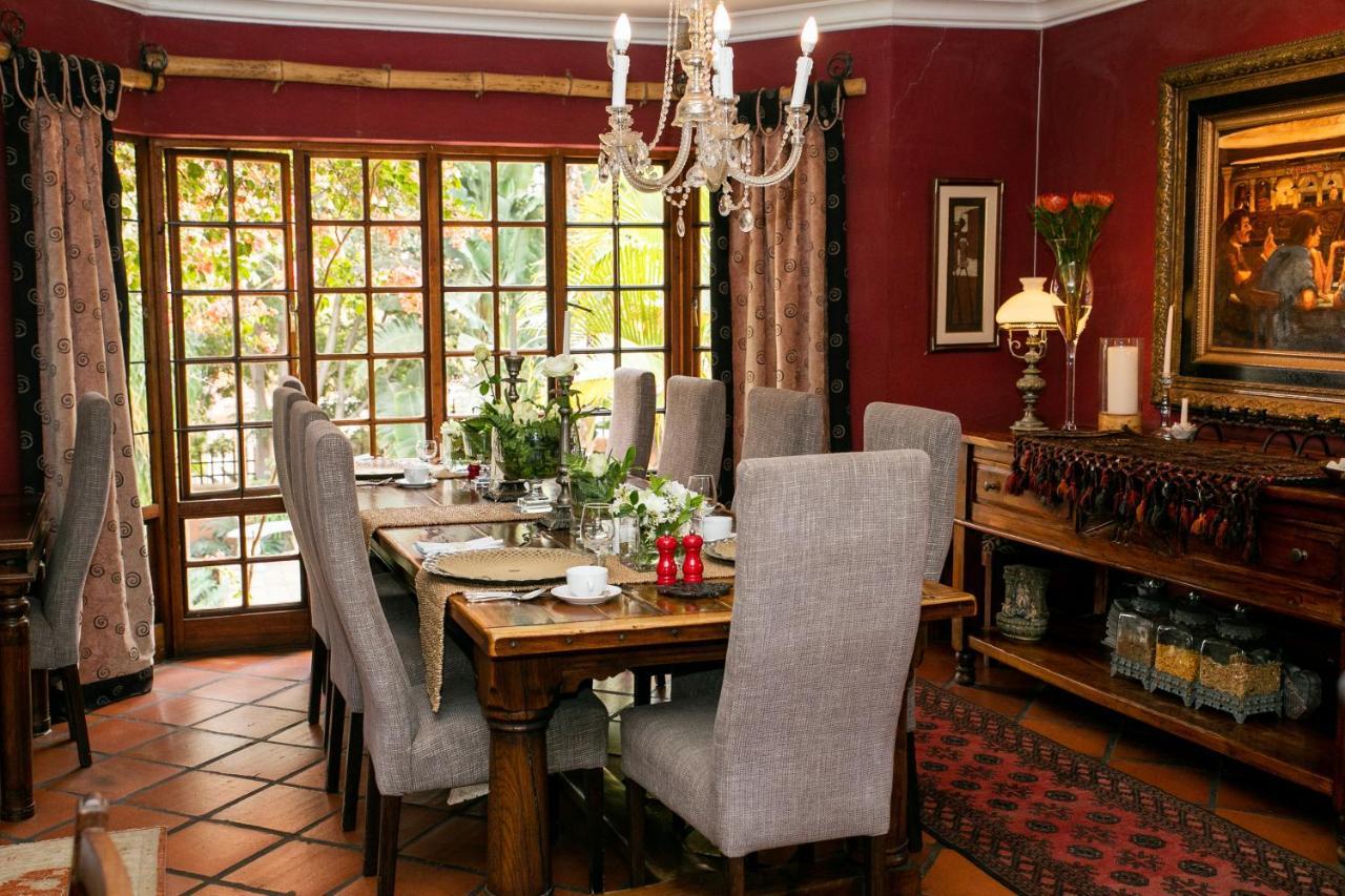 Terra Casa Guesthouse 루스텐버그 외부 사진