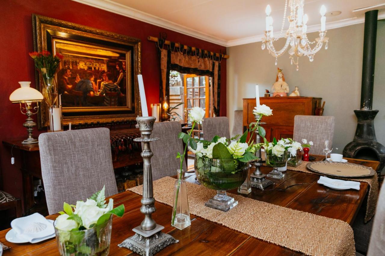 Terra Casa Guesthouse 루스텐버그 외부 사진