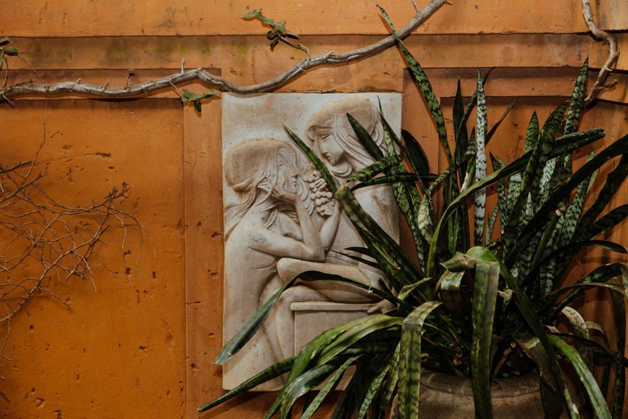 Terra Casa Guesthouse 루스텐버그 외부 사진