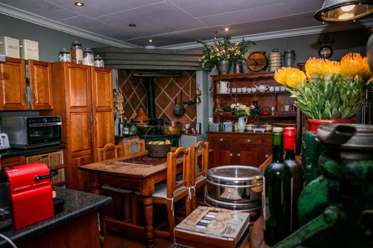 Terra Casa Guesthouse 루스텐버그 외부 사진