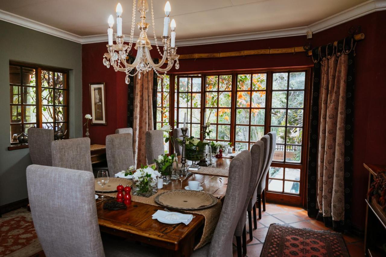 Terra Casa Guesthouse 루스텐버그 외부 사진