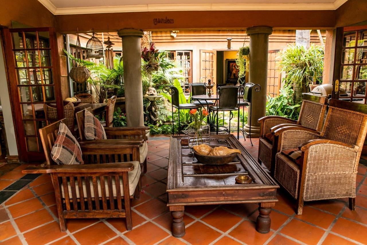 Terra Casa Guesthouse 루스텐버그 외부 사진