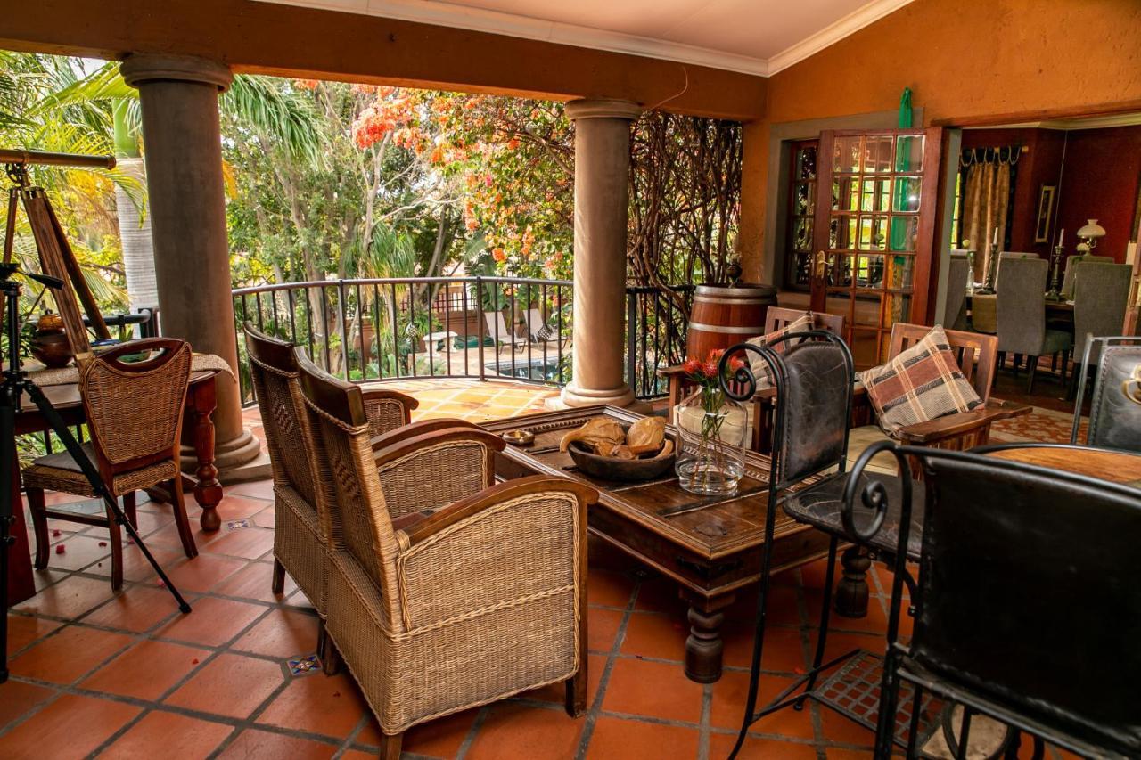 Terra Casa Guesthouse 루스텐버그 외부 사진