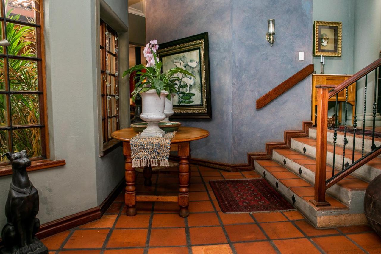 Terra Casa Guesthouse 루스텐버그 외부 사진