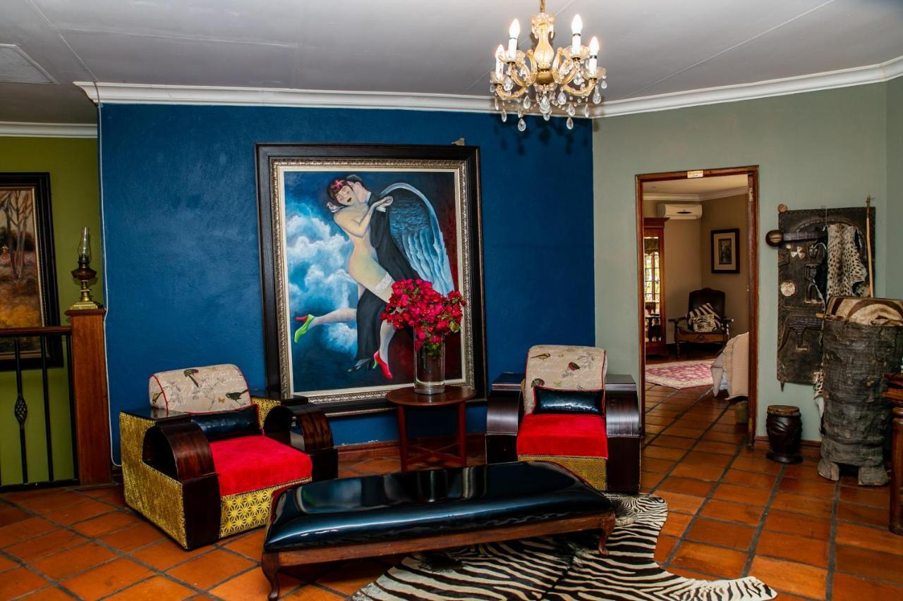 Terra Casa Guesthouse 루스텐버그 외부 사진