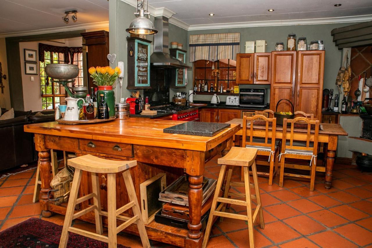 Terra Casa Guesthouse 루스텐버그 외부 사진