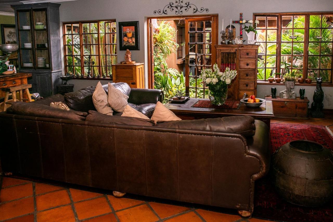 Terra Casa Guesthouse 루스텐버그 외부 사진