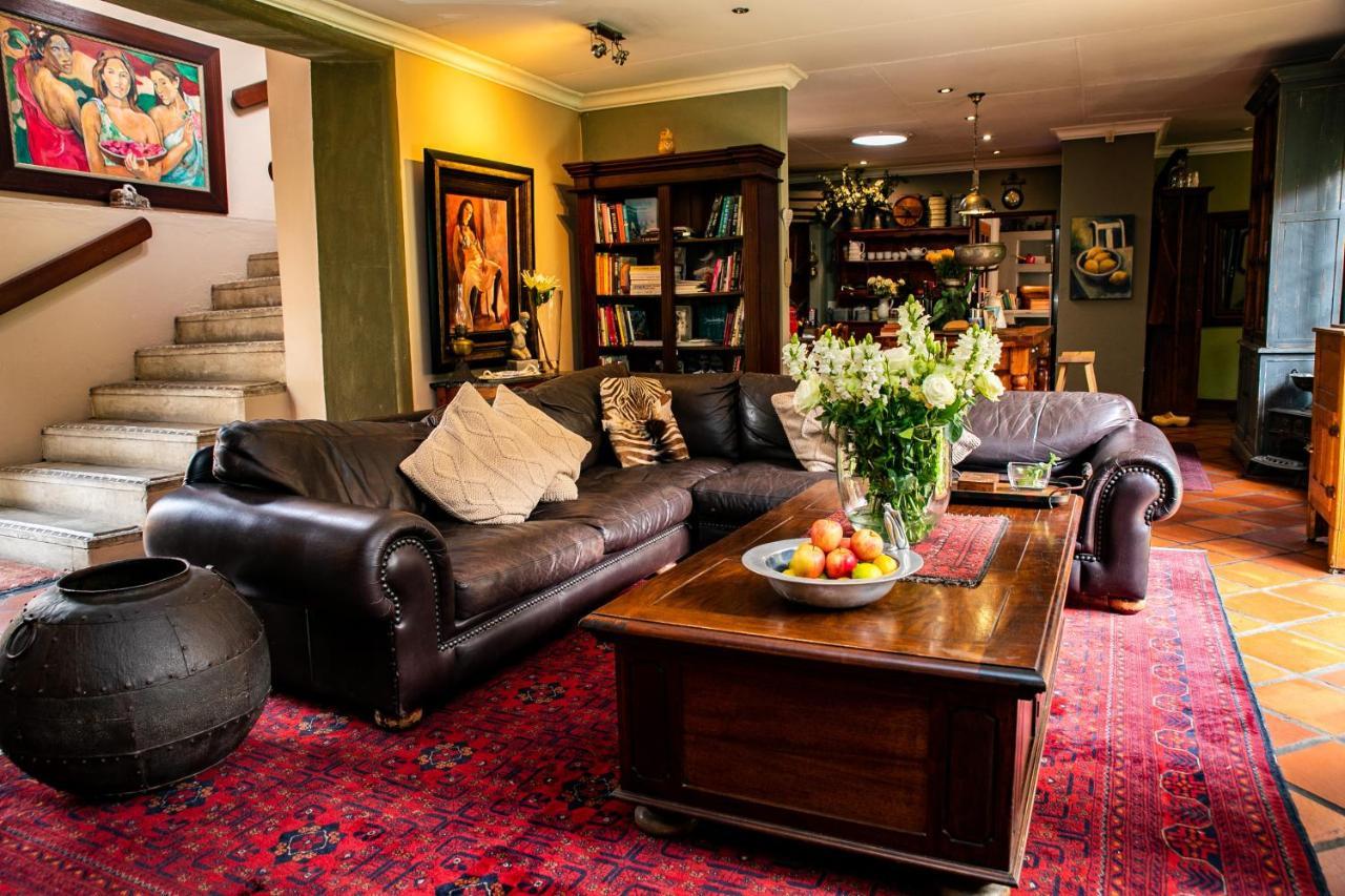 Terra Casa Guesthouse 루스텐버그 외부 사진